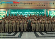 Pangkopassus Bekali Taruna Akmil Menjelang Prasetya Perwira 2026
