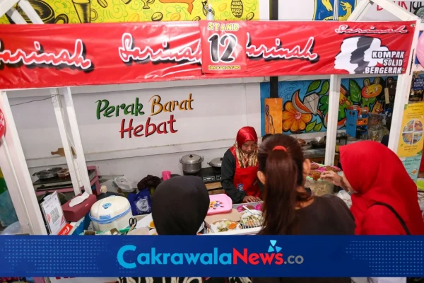 Dorong UMKM Kuliner Naik Kelas, Pemkot Surabaya Gelar Lomba SWK Berbasis Promosi Medsos