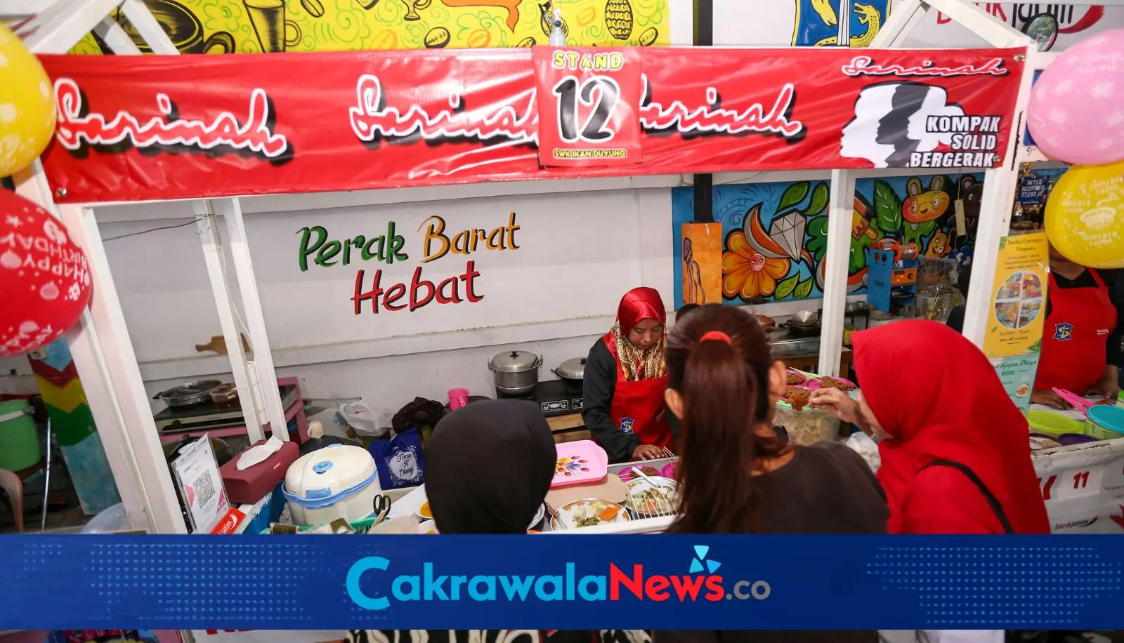 Pemkot Surabaya akan menyelenggarakan lomba untuk para anggota SWK.
