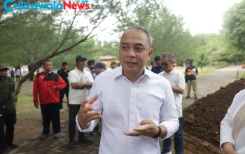 Pastikan Masa Depan Korban, Pemkot Surabaya Fasilitasi Sekolah Online dan Pendampingan Hukum