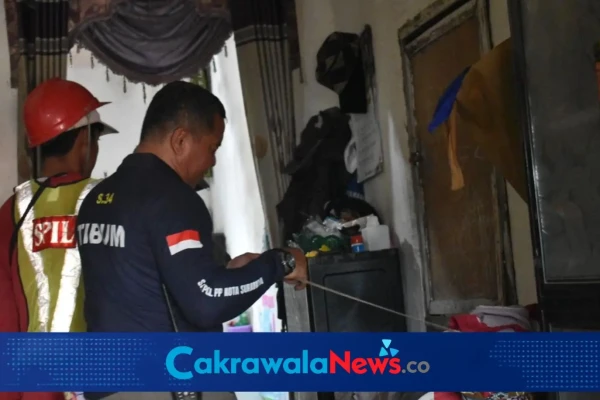 Pemkot Surabaya Siapkan Rusun Bagi Warga Terdampak Normalisasi Sungai Kalianak