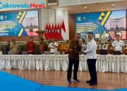 Penandatanganan kerja sama dengan Badan Siber dan Sandi Negara (BSSN) terkait pemanfaatan Sertifikat Elektronik atau Tanda Tangan Elektronik (TTE).