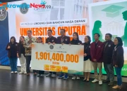 Universitas Ciputra Kucurkan Perlindungan Pendidikan Rp1,9 Miliar, 18 Mahasiswa Tetap Bisa Kuliah hingga Lulus