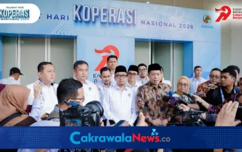 Era Baru Koperasi Dimulai, DEKOPIN Ajak Gen Z Jadi Penggerak Ekonomi Masa Depan