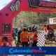 Personel Polsek Kedungbanteng bersama TNI melaksanakan pengamanan kegiatan Jelajah Alam Tegal #2 di kawasan Wisata Waduk Cacaban, Kabupaten Tegal