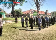 Polsek Kedungbanteng Berikan Pembekalan kepada Anggota Linmas untuk Perkuat Keamanan Desa
