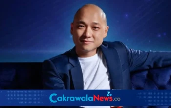 Potret Ivan Tanjaya.