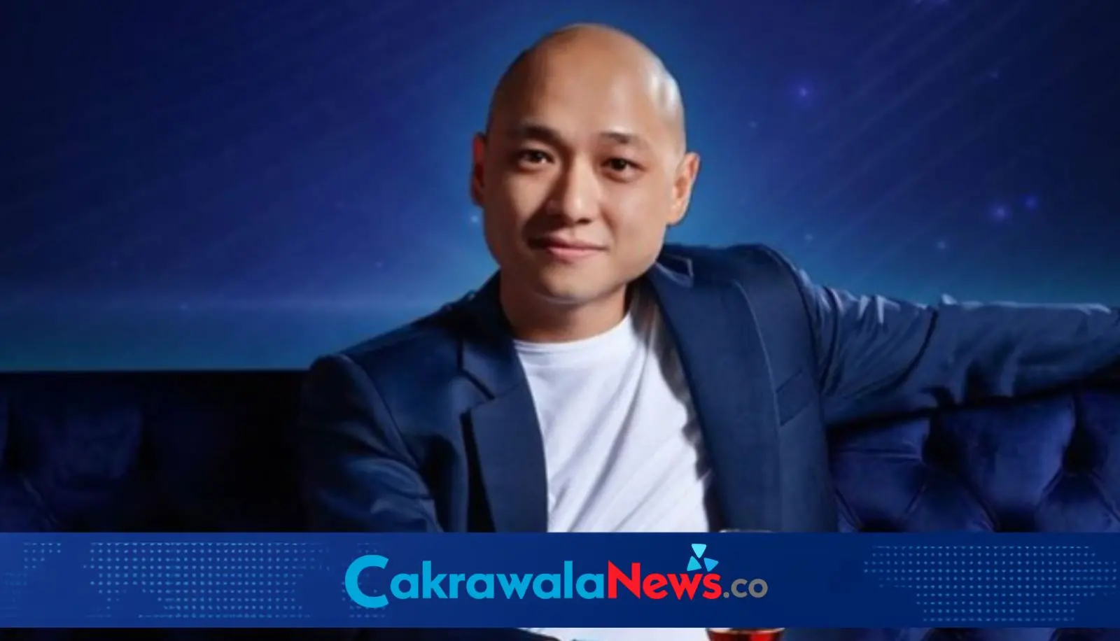 Potret Ivan Tanjaya.