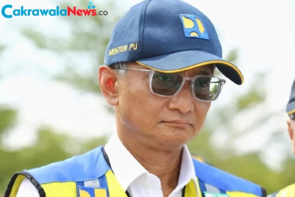 Viral soal Kunker Ke AS Cantumkan Nama Istri dan Anak, Ini Profil Hingga Kekayaan Menteri PU Dody Hanggodo