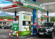 Presiden Prabowo Luncurkan BBM B50 Campuran Biodiesel dan Solar pada 9 Juli 2026
