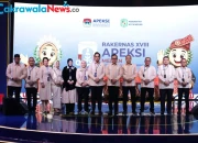 Rakernas APEKSI Siapkan Rekomendasi untuk Pemerintah Pusat, Wali Kota Eri: Harus Bawa Solusi