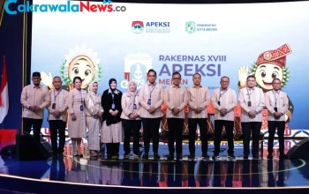 Rakernas APEKSI Siapkan Rekomendasi untuk Pemerintah Pusat, Wali Kota Eri: Harus Bawa Solusi