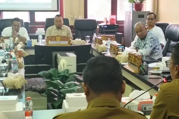 Komisi A DPRD Surabaya Sesalkan BPN Batalkan PTSL Setelah Sosialisasi ke Warga