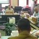 Rapat dengar pendapat Komisi A DPRD Sesalkan BPN Batalkan PTSL Setelah Sosialisasi ke Warga