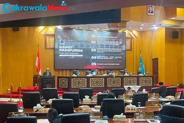 Pastikan Pangan Nyaman dan Halal, Fraksi PKS Surabaya Dorong Implementasi Perda PAH Secara Kolaboratif