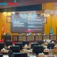 Rapat Paripurna mengenai pandangan Fraksi soal Perda tentang Produk Pangan Asal Hewan
