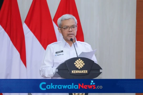 Kemnaker Optimalkan AI untuk Analisis Pasar Kerja dan Perencanaan Pelatihan