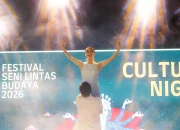 Cross Culture Festival Jadi Magnet Wisata, Delegasi Diajak Jelajahi Kota Lama hingga Kalimas