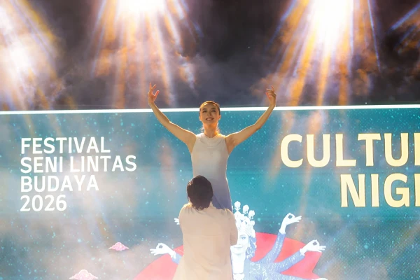 Cross Culture Festival Jadi Magnet Wisata, Delegasi Diajak Jelajahi Kota Lama hingga Kalimas