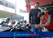 Sidak Eri Cahyadi soal Parkir Digital Tak Sia-sia, Setoran Jalan Tanjung Anom Melonjak Jadi Rp2,6 Juta