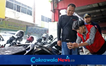 Sidak Eri Cahyadi soal Parkir Digital Tak Sia-sia, Setoran Jalan Tanjung Anom Melonjak Jadi Rp2,6 Juta