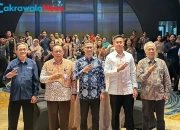 Sosialisasi Penjaringan Calon Peserta TEI ke-41 yang digelar di Legacy Ballroom, Surabaya