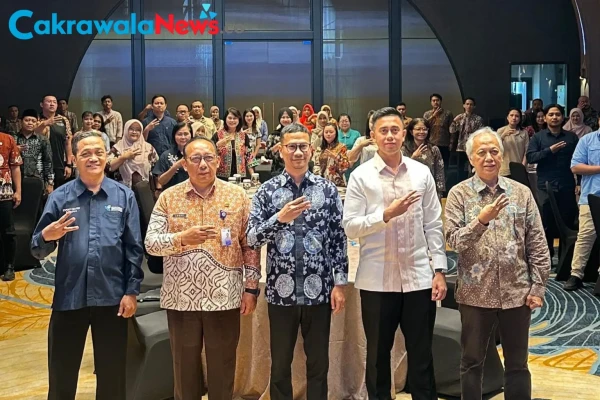 Bukan Sekadar Pameran! TEI 2026 Jadi Karpet Merah Produk Jatim Kuasai Pasar Internasional
