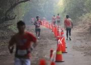 Sport tourism Kebun Raya Mangrove Surabaya