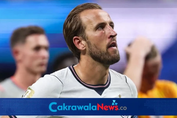 Bukan Sekadar Striker, Kepemimpinan Harry Kane Jadi Kunci Kebangkitan The Three Lions