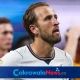 Striker asal Inggris Harry Kane.
