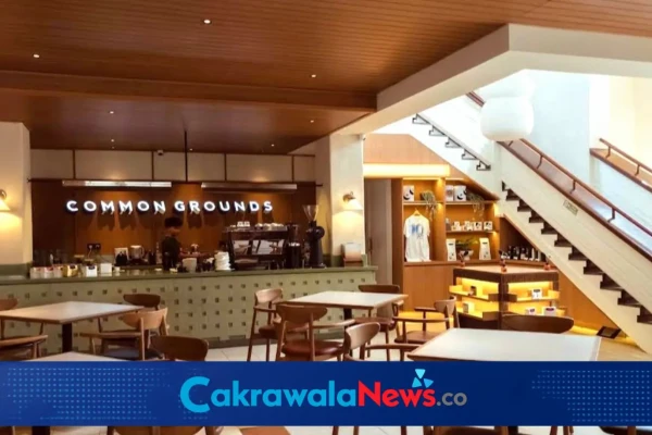 10 Cafe Kekinian di Surabaya yang Lagi Viral, Tempat Nongkrong Aesthetic dan Kalcer