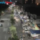 Suasana-di-Jalan-Kedungdoro-Surabaya