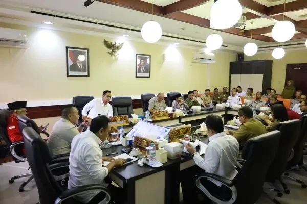Hearing Komisi A DPRD Surabaya Akhiri Polemik 13 Tahun Pembangunan Gereja Santo Yusup