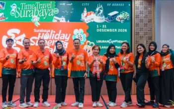 Surabaya Tawarkan Wisata dan MICE ke Pasar Kaliman