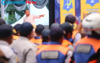 Teguran-untuk-Dishub-Surabaya-dari-Wali-Kota-terkait-titik-kemacetan