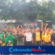 TNI Polri dan Kejaksaan Negeri Kendal Gelar Olahraga Bersama Perkuat Sinergi Menjaga Kamtibmas