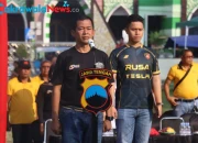 Turnamen Bhayangkara Basket Ball 2026 tingkat SMA SMK sederajat resmi dibuka