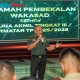 Wakasad Berikan Pembekalan kepada Taruna Akademi Militer Tingkat III/Sermatar TP 2025/2026 Jelang Prasetya Perwira TNI