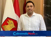 Wakil Ketua DPRD Surabaya Bahtiyar Rifa'i.