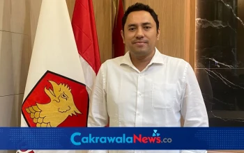 Wakil Ketua DPRD Surabaya Bahtiyar Rifa'i.