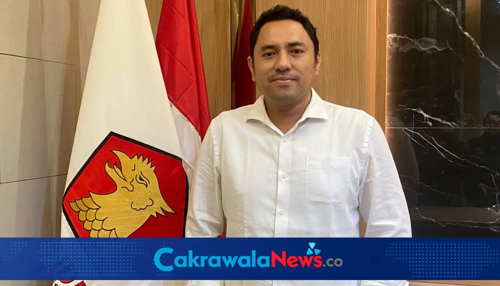 Wakil Ketua DPRD Surabaya Bahtiyar Rifa'i.