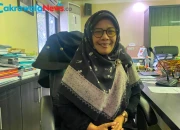 Wakil Ketua Komisi C DPRD Surabaya, Aning Rahmawati.