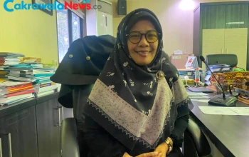 Wakil Ketua Komisi C DPRD Surabaya, Aning Rahmawati.
