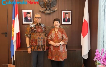Kemnaker Petakan Kebutuhan Industri Jepang untuk Perluas Peluang Kerja bagi Tenaga Kerja Indonesia