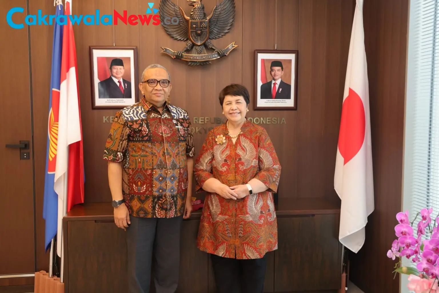 Wakil-Menteri-Ketenagakerjaan-Afriansyah-Noor-berdialog-dengan-mitra-di-Jepang