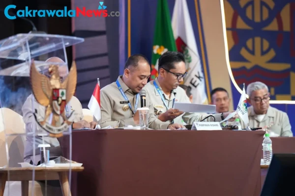 Wali Kota Eri Tegaskan APEKSI Siap Kawal Program Strategis Presiden Prabowo