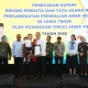 Wali Kota Surabaya Eri Cahyadi menerima simbolis penetapan Program Perwalian Anak Terintegrasi dari Kejati Jawa Timur untuk 75 anak di Surabaya.
