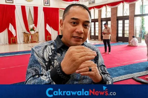 Usai Kasus KBS, Eri Cahyadi Siapkan Pengawasan Berlapis untuk BUMD