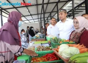 16 Pasar Tradisional Surabaya Disulap Lebih Modern, Pemkot Gelontorkan Rp20 Miliar