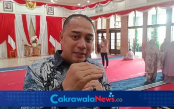 Wali Kota Surabaya Eri Cahyadiii.